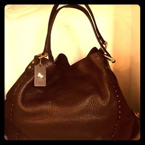 Gorgeous Coach hobo bag